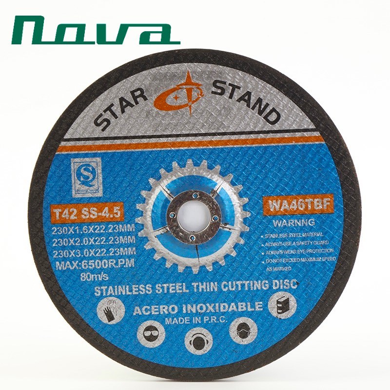 Metal Cutting Angle Grinder Discs