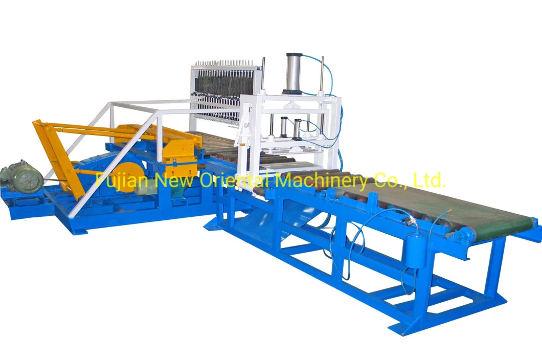 Block Making Machine Brick Making Machinery for Brick Cutting (GDQP)