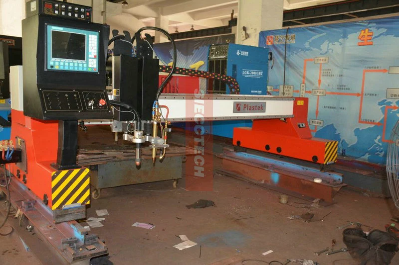 45A 60A 125A Carbon Steel CNC Plasma Cutting Machine for Sheet Metal/Carbon Steel