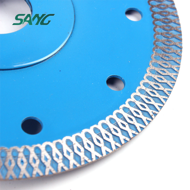 Diamond Cutting Disc for Porcelain, Ceramic Saw Blade