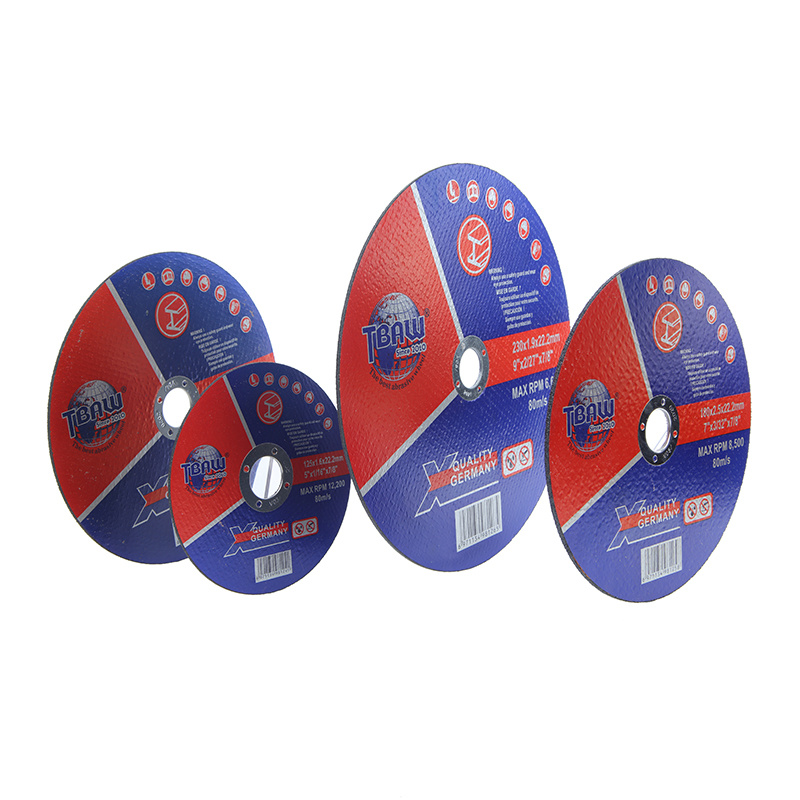 Factory Long Life Use 180*1.6*22mm Metal Cutting Wheel, Cutting Disc, Cut off Wheel