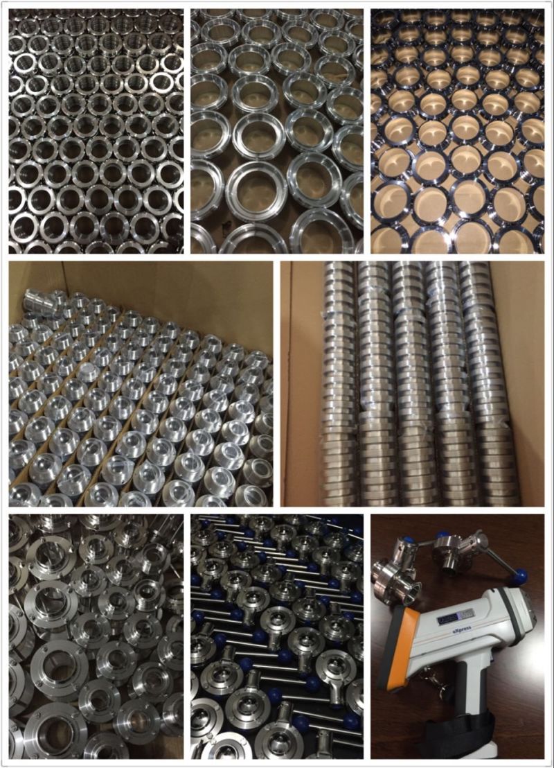 Sanitary Ferrule Stainless Steel Clamp Ferrule &#160; Hygienic Welding Ferrule 14AMP&#160; 14wmp 14mmp