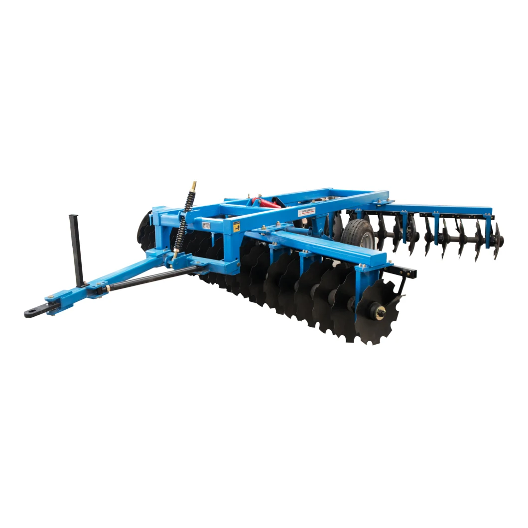 Agiculture Machinery 4.5m Heavy Duty Disc Harrow