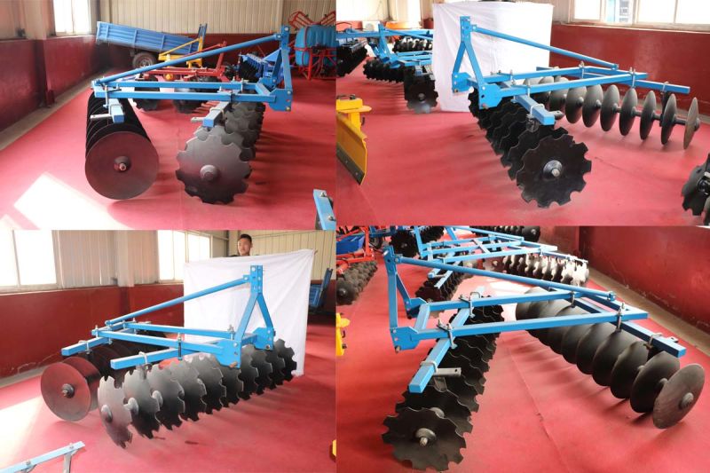 1bjx-2.4 75 HP Tractor Hanging Middle Disc Harrow for Cultivation