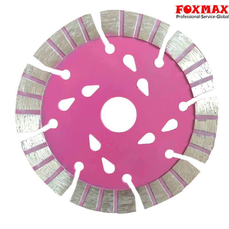 Diamond Cutting Disc Dry Cutting (FM-B08)