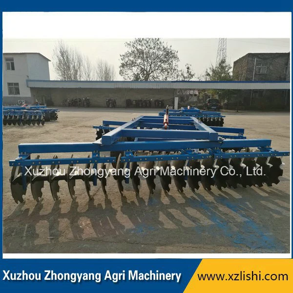 Agricultural Machine 4.5m Disc Harrow for 140-170HP Tractor