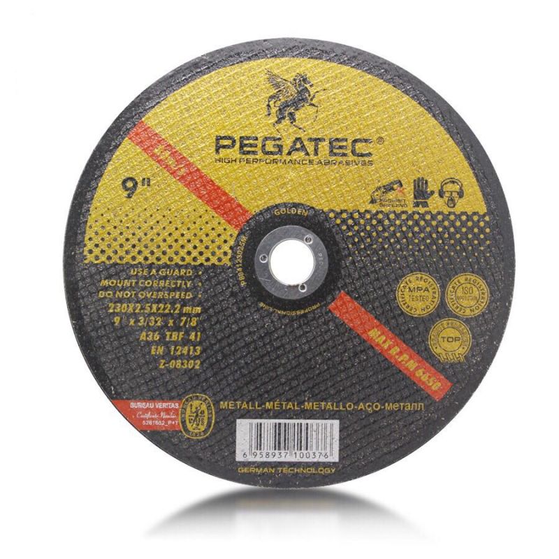 Abrasive Disc Grind Cutting Wheel Cut-off Wheel Cutting Disc