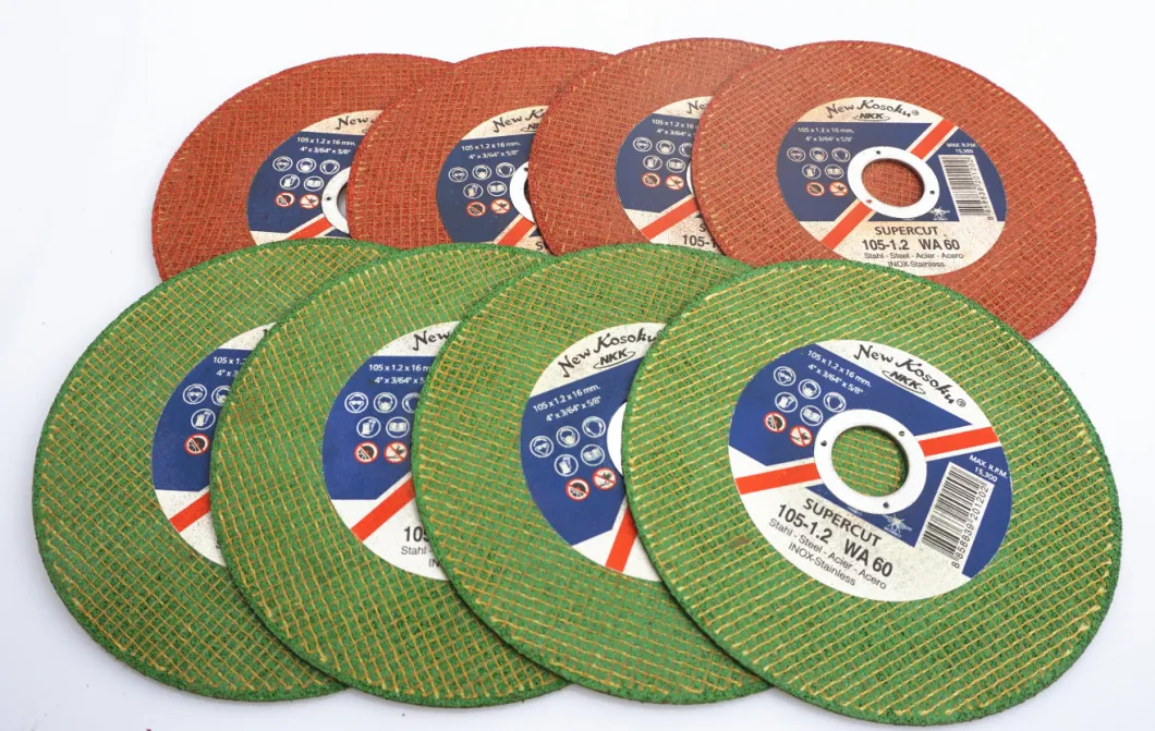 355mm Abrasive Metal Cutting Disc for Stainless Steel-405*3*25.4mm