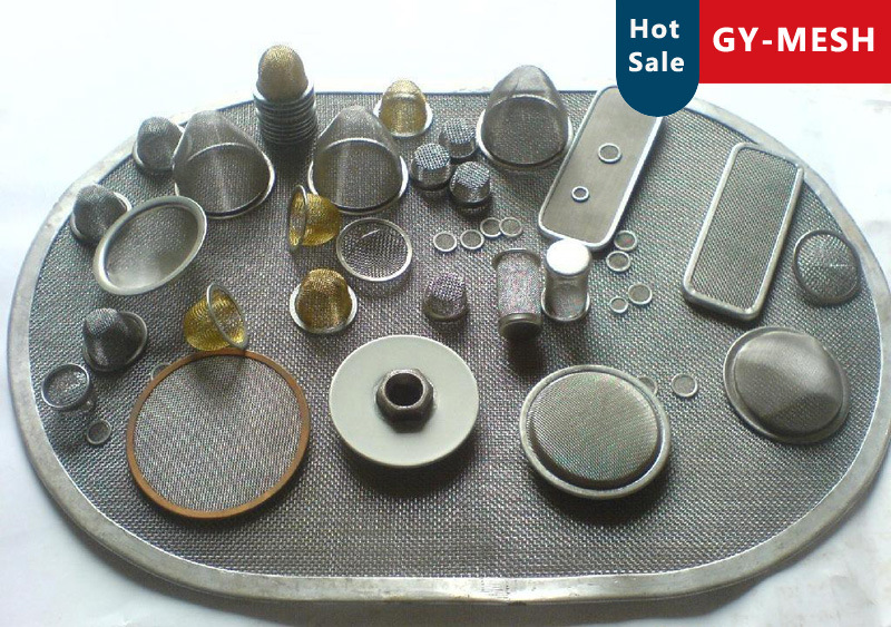 Filter Discs/Wire Mesh Discs/Screen Filter Discs for Filtration Mesh Sieve