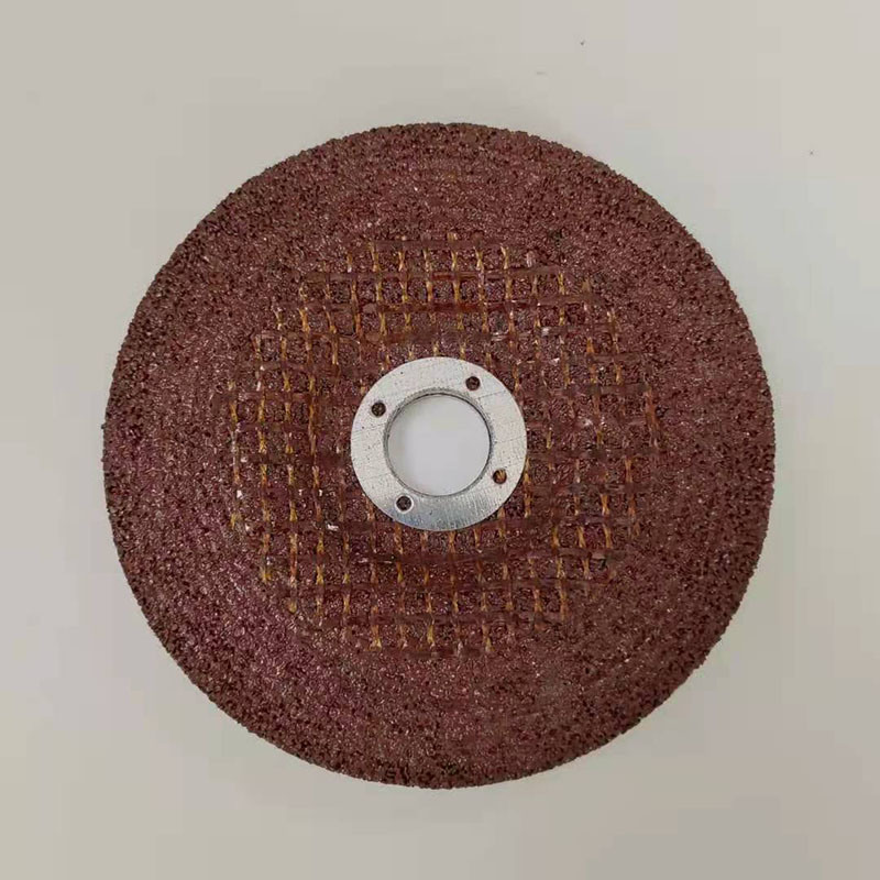 High Performance Aluminum Oxide Resin Bonded Grinding Discs