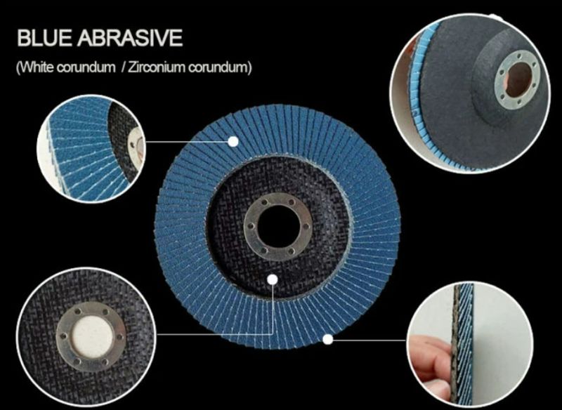 Abrasive Grinding Wheel for Steel Cutting Metal Cutting