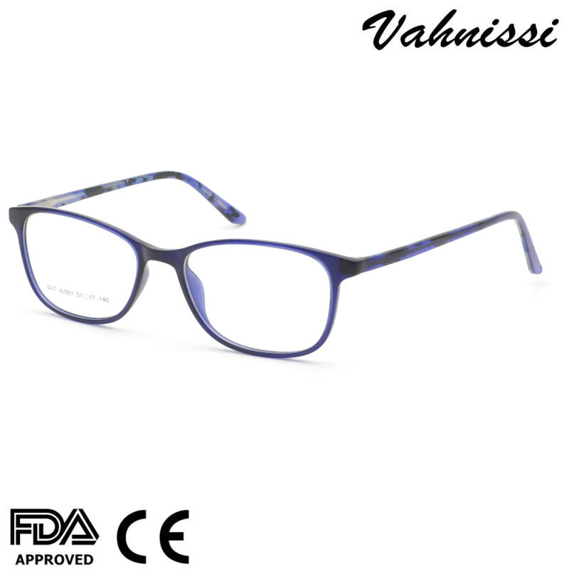 Super Thin Slim Acetate Mens Eyewear Optical Glasses Frames