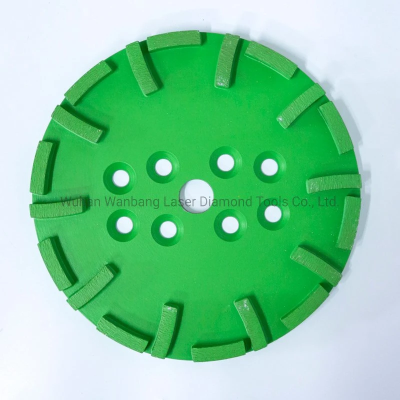 Diamond Grinding Wheel Polishing Discs for Concrete