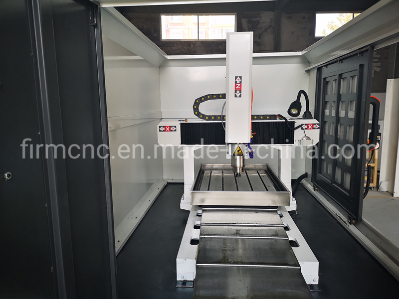 Discount Price Metal CNC Router Engraving Milling Machine for Sale