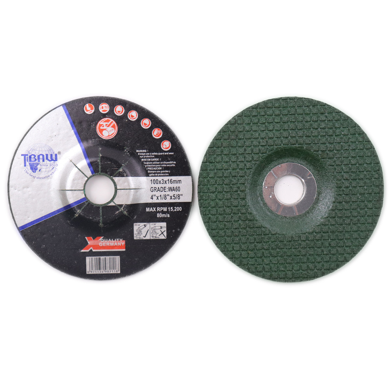 High Quality Abrasive Flap Disk 4inch100X3X16mm Flexible Grinding Wheel for Cutting Steel