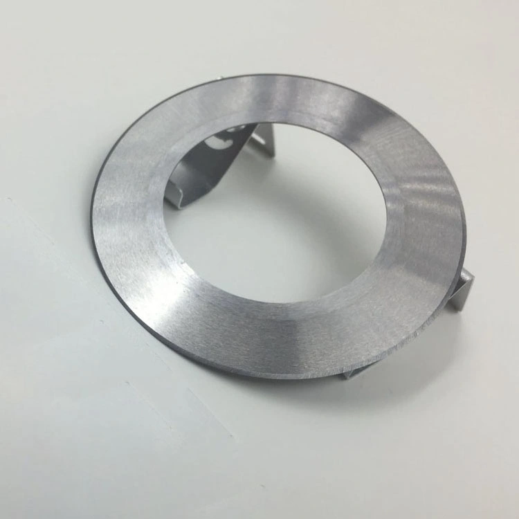 China Factory Cemented Carbide Disc Cutters for Cutting Stone
