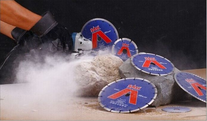 Diamond Turbo Saw Blade Cutting Disc for Concrete