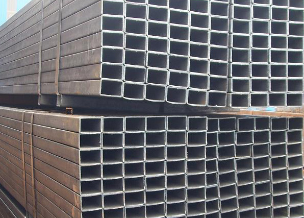 Mild Steel Square Tube Pipe for Container Mild Steel