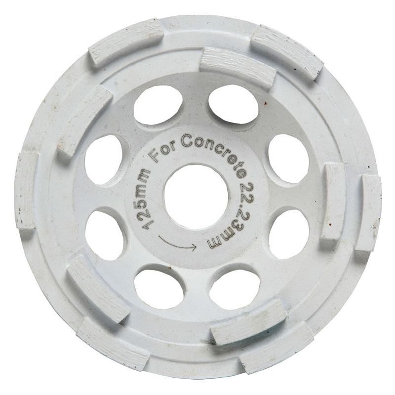 Grinding Wheel Diamond Abrasive Grinding Discs for Concrete