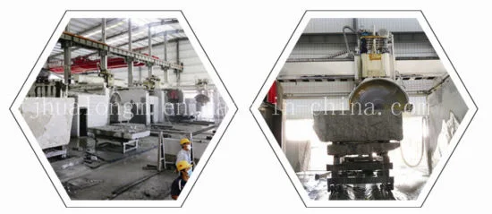 Hualong Granite Bridge Saw Stone Cutter Machine Block Cutting Machine Bridge Stone Cutting Machine