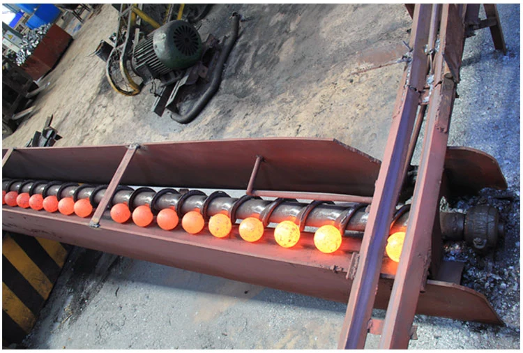 Low Abrasiom 1-6 Inch Grinding Ball for Grinding Cement