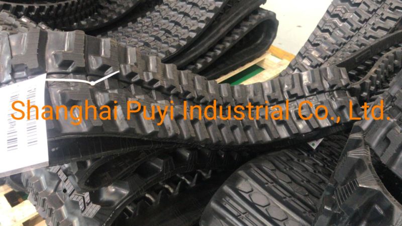 180mm Rubber Track 180X60X38 for Powerpac RC350