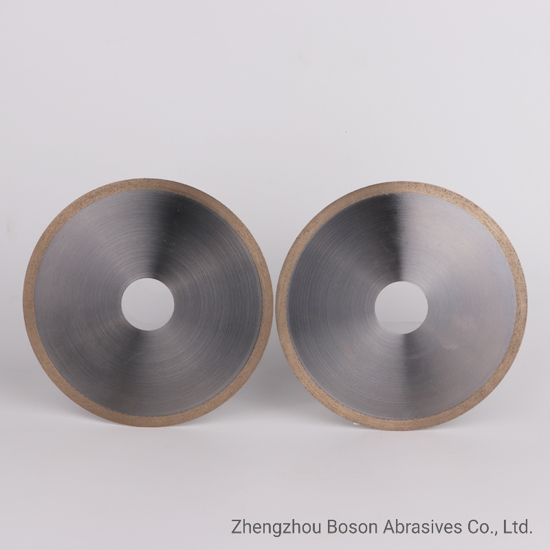 Diamond Cutting Blades and Cutting Discs