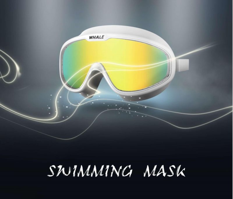 High - Grade Swimming Anti - Fog Glasses, a Variety of Specifications and Styles