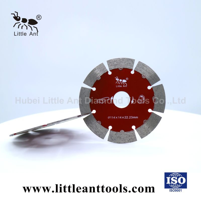 Segmented Diamond Saw Blade for Concrete /Diamond Cutting Disc