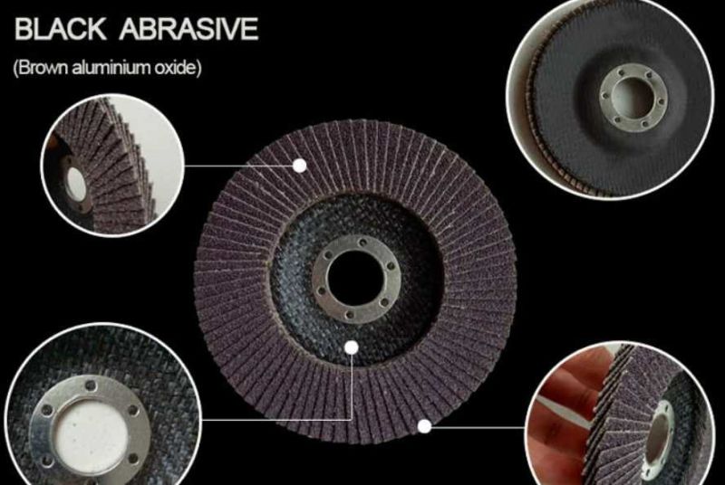 Abrasive Grinding Wheel for Steel Cutting Metal Cutting