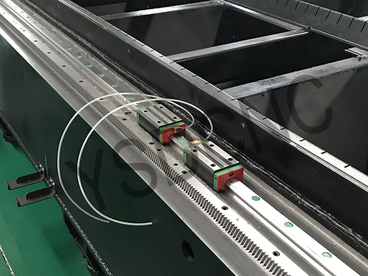 3015 Cutting a Metal Door C&C Metal Cutting Metal Cutting Industries Fiber Laser Cutting Machine