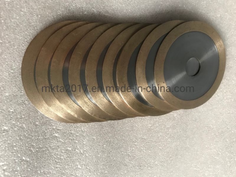 50-300d Super Thin Slitting Blade Diamond Cutting Disc