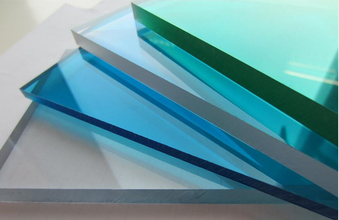 Transparent Polycarbonate Sheets 3mm Polycarbonate Sheet