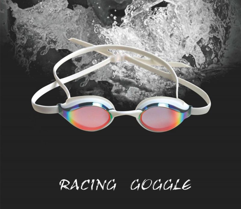 Swimming Anti - Fog Glasses, a Variety of Specifications and Styles