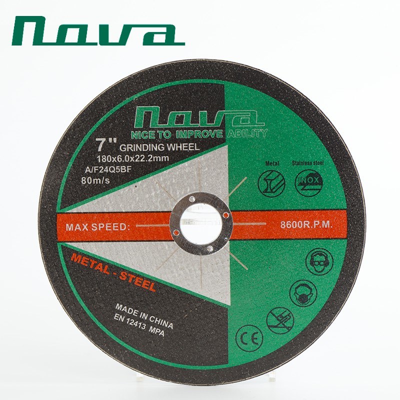 Angle Grinder Abrasive Tool Cutting Cut off Grinding Polishing Wheel Disc