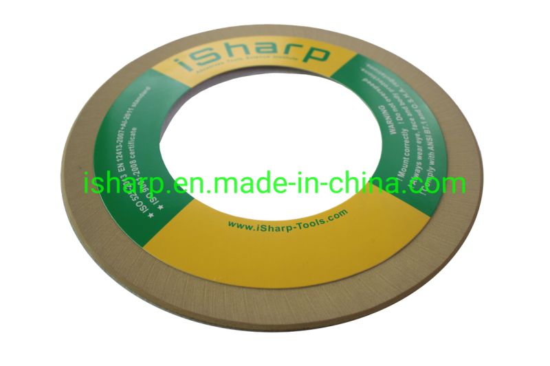 Grinding Wheels for Grinding Drills and Taps