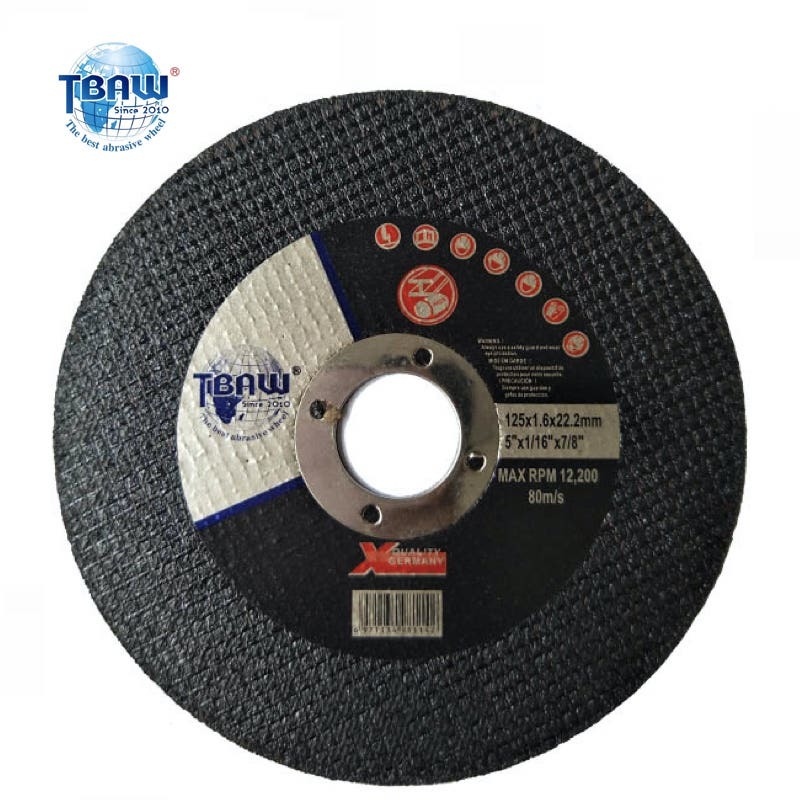 Hot Sale 5 Inch 125mm Cut off Wheel Cutting Disc for Stainless