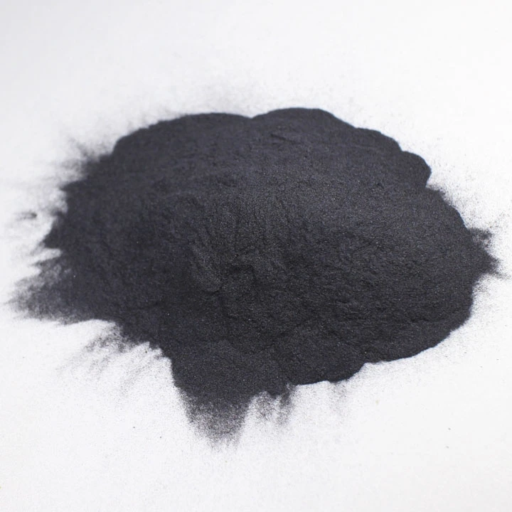 The Black Fused Alumina for Making Resin Cutting Discs