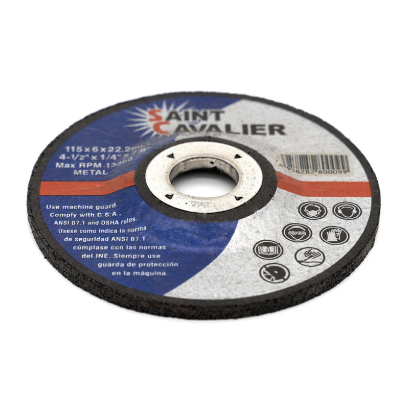 Abrasive Discs for Metal and Stainless Steel and Stone 20years Manufacturer