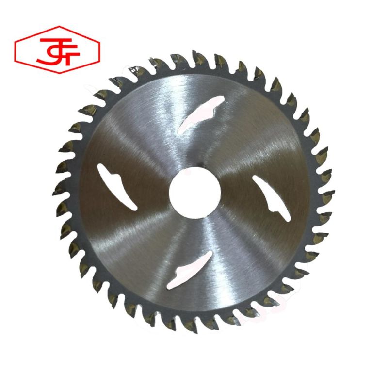 125 mm 40 Teeth Tct Cutting Disc for Wood