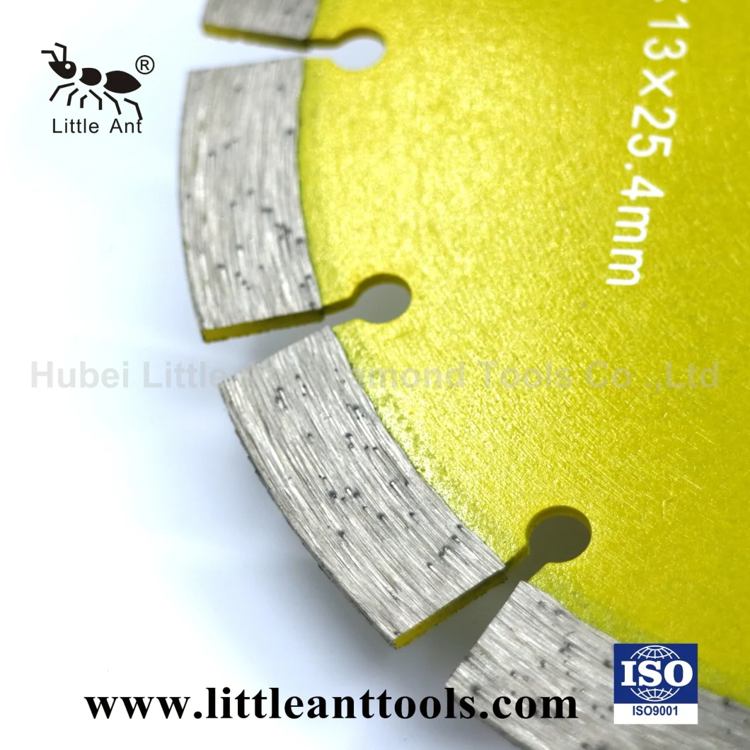 190mm Good Quality Diamond Cutting Disc for Granite