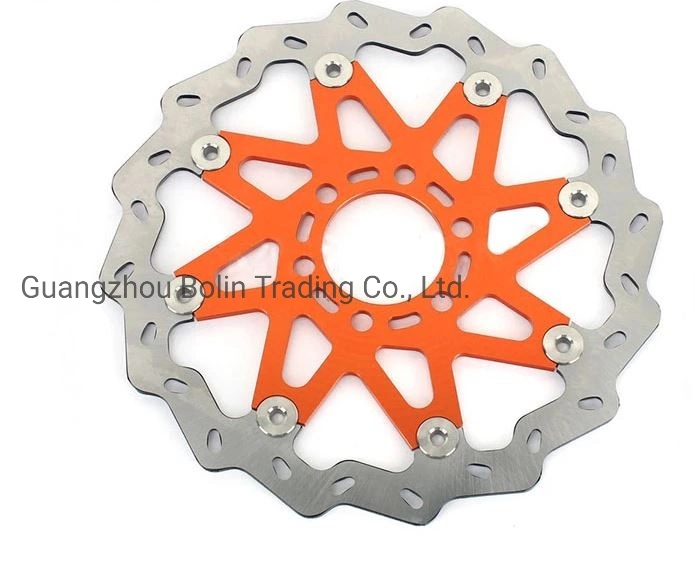 230mm Rear Brake Disc Rotor for Ktm 390