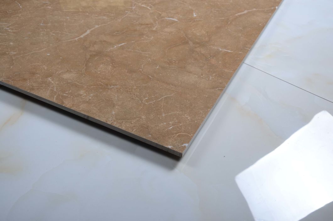 Porcelain Tile Building Material Marble Glazed Polished Porcelain Tile