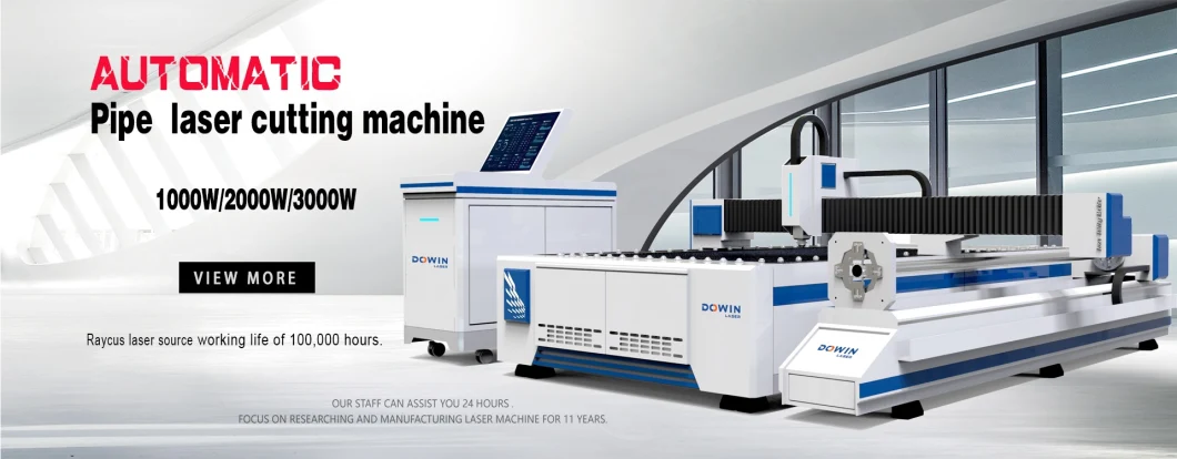 Fiber Laser Cutting Machine for Sale for Metal Stainless Steel Carbon Steel Aluminum Laser Cutting Machine