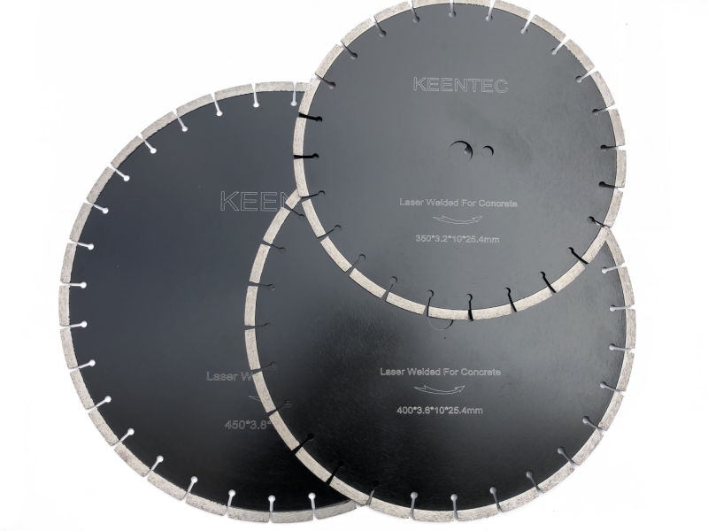 China Professional Concrete Cutting Diamond Cutting Disc