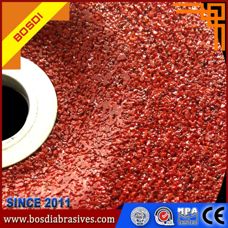 Abrasive Grinding Wheel/Disc with Arbor for Metal, Stainless 125*6*22mm