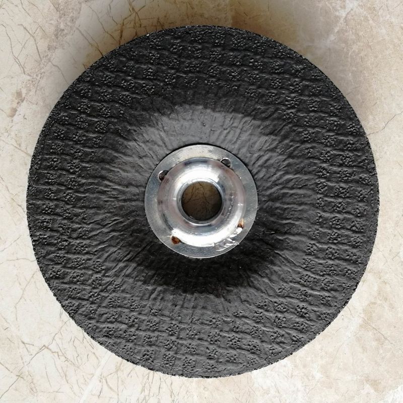 Abrasive Grinding Wheel/Disc with Arbor for Metal, Stainless 125*6*22mm