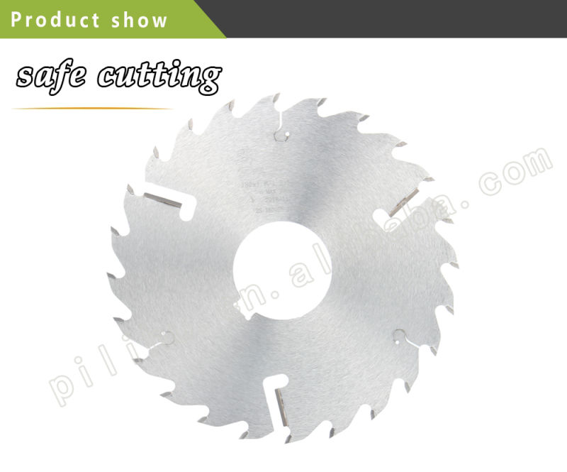 180mm Carbide-Tipped Cutting Disc Circular Saw Blades for Power Tools