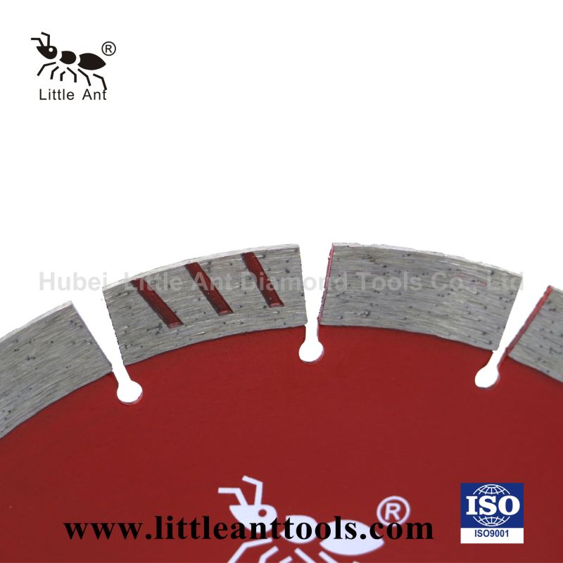 230mm Diamond Cutting Disc (red) for Granite, Marble etc.