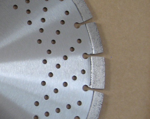 14" 350mm Concrete Diamond Saw Blade Cutting Disc for Concrete Stone